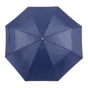 Kišobran manual sklopivi Nube tamno plavi