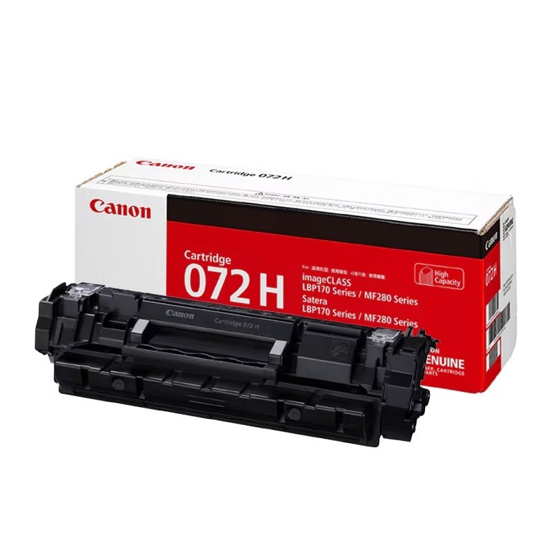Canon toner CRG-072H
