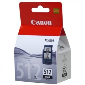 Canon tinta + glava PG-512, crna