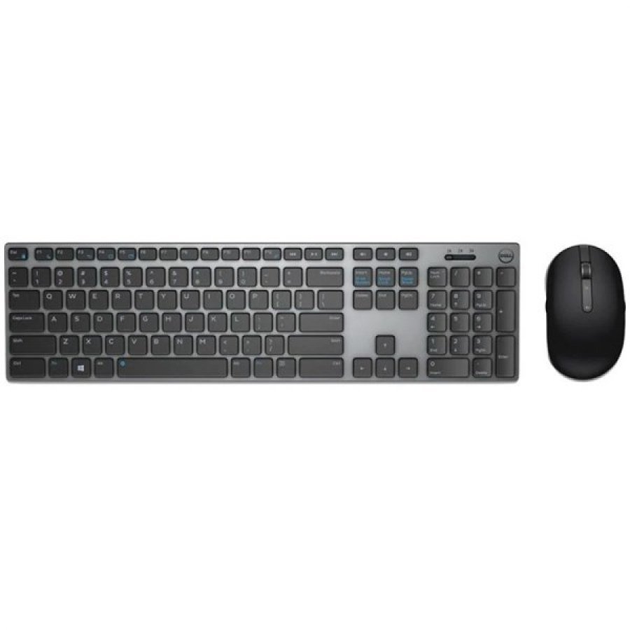 Dell Premier Wireless - KM7321W - HR (QWERTZ)