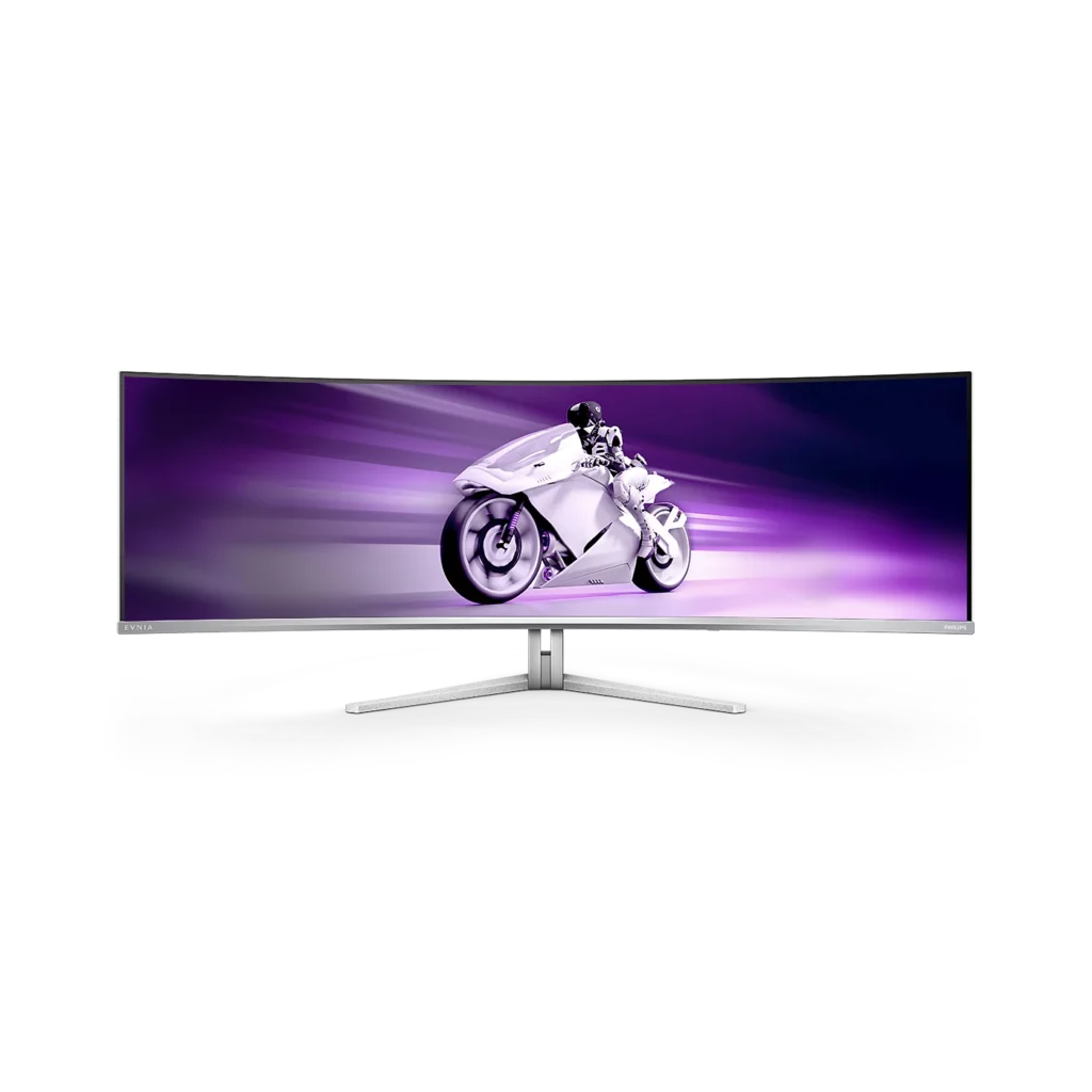 Philips 49" 49M2C8900L, QD OLED, 2xHDMI, DP, USB-C