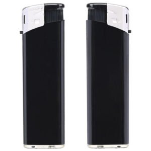 Upaljač elektronski sjajni Atomic AT-F11 Trober 3649011 crni