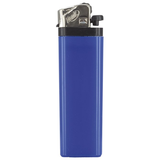 Upaljač jednokratni sjajni Atomic Reibrad - 5 boja