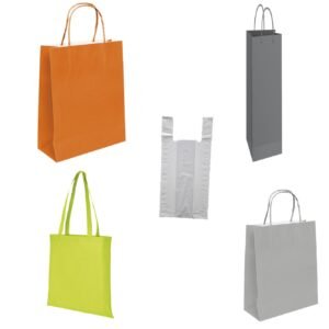 Vrećice Promo vrećice, treger obične vrećice