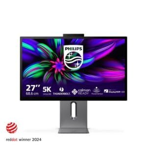 Philips 27E3U7903 27", 5K, HDMI2.1, TB4, RJ45, cam