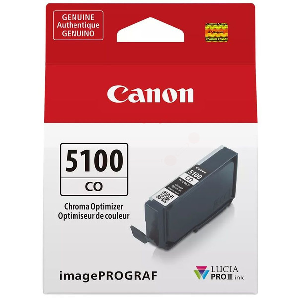 Canon tinta PFI-5100CO, Croma Optimizer