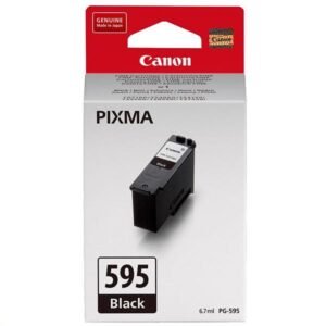 Canon tinta PG-595 crna