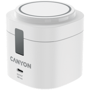 Canyon 30w Punjač bežični 30W