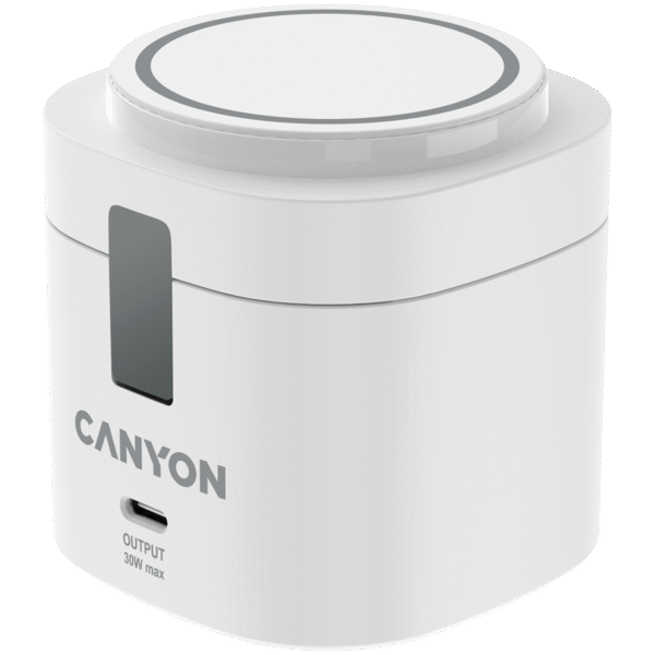Canyon 30w Punjač bežični 30W