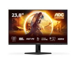 AOC Q24G4RE 23,8", QHD, HDMI, DP, 180Hz