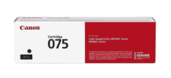 Canon toner CRG-075BK, crni