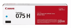 Canon toner CRG-075HC, plavi