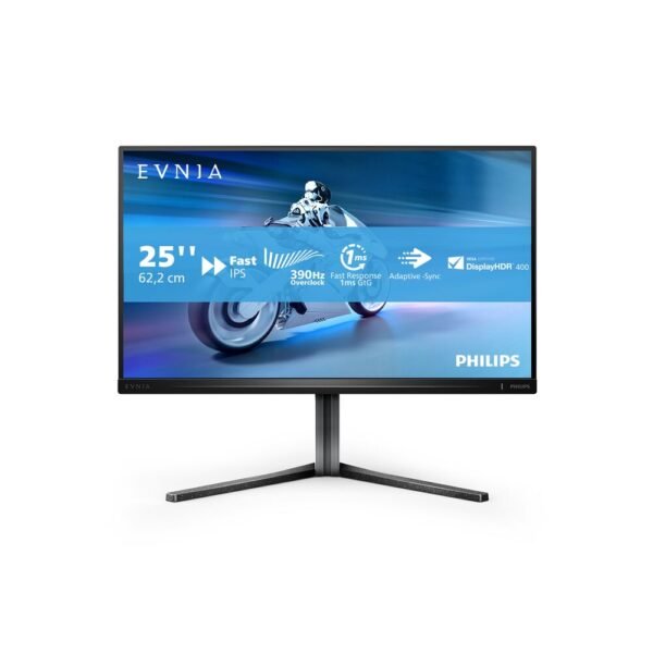 Philips IPS 25" 25M2N5200U, 2xHDMI, DP, HAs, 390Hz; 