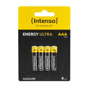Baterija INTENSO Energy Ultra AAA 1.5V Alkaline 4/1