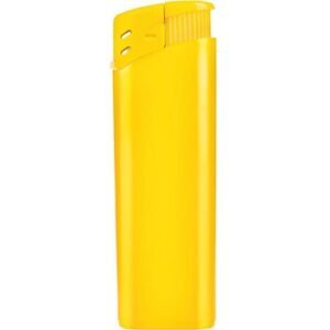450101382_1 Upaljač elektronski GO BINGO 6344 žuti mat 50/1