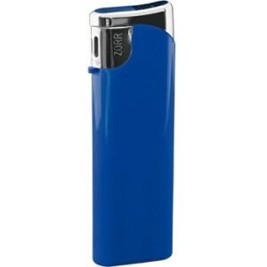 450101396_1 Upaljač elektronski ZORR SLIDER 68165 plavi 50/1