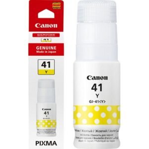 Canon tinta GI-41S Y