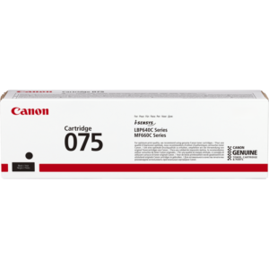 Canon toner CRG-075BK