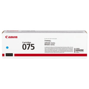 Canon toner CRG-075C