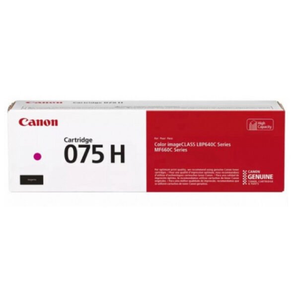 Canon toner CRG-075HM