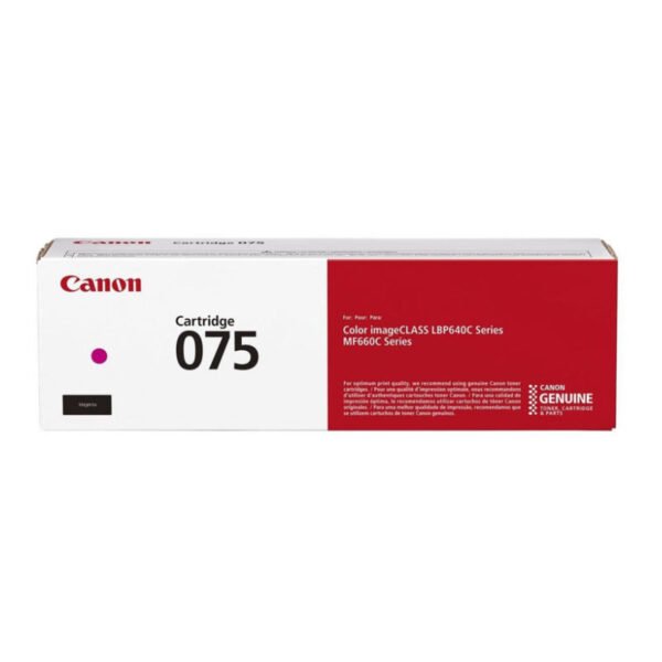 Canon toner CRG-075M