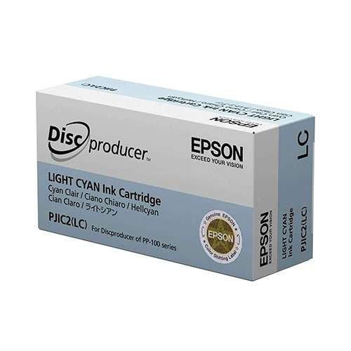 Tinta EPSON S020689 Light cyan PJIC2