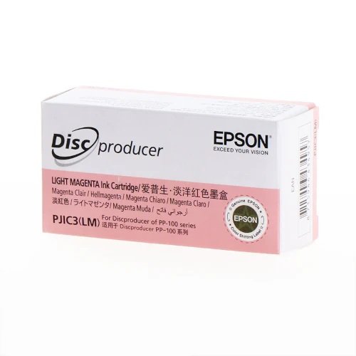Tinta EPSON S020690 Light magenta PJIC3