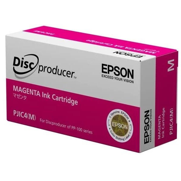 Tinta EPSON S020691 Magenta PJIC4