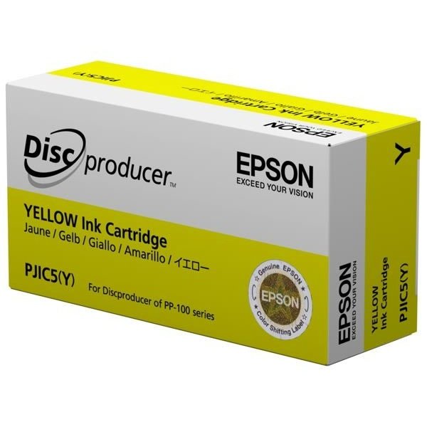 Tinta EPSON S020692 Yellow PJIC7