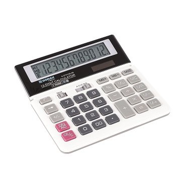 Kalkulator komercijalni  12 mjesta Donau K-DT4125-09