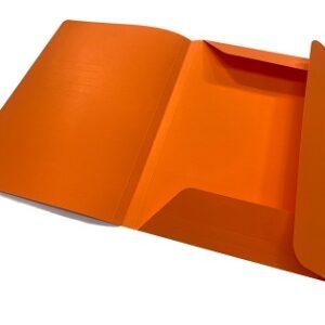 Fascikl prešpan klapa A4 narančasti 250x330mm 25/1