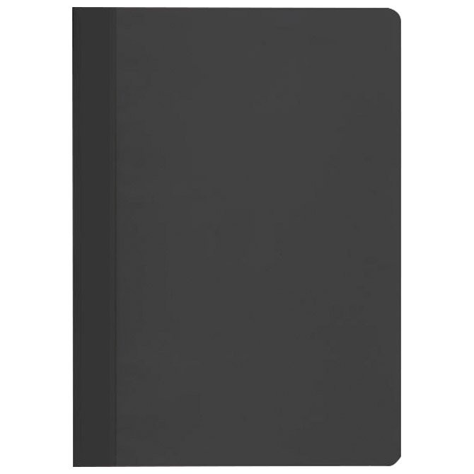 Fascikl klizna mehanika  A4 10/1 duže pero crna