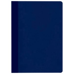 Fascikl klizna mehanika A4 10/1 duže pero plava