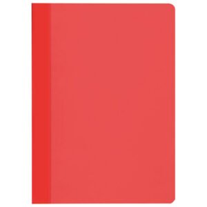 Fascikl klizna mehanika A4 10/1 duže pero crvena