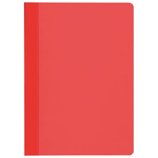 Fascikl klizna mehanika A4 10/1 duže pero crvena