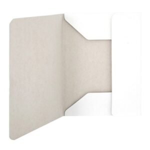 Fascikl kromo klapa čisti bijeli 285g/m2