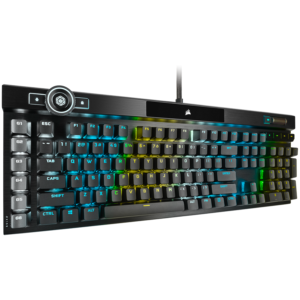 CORSAIR K100 RGB Optical-Mechanical Gaming Keyboard