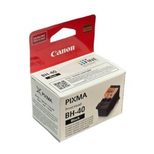 Canon Printhead Black - BH-40; 