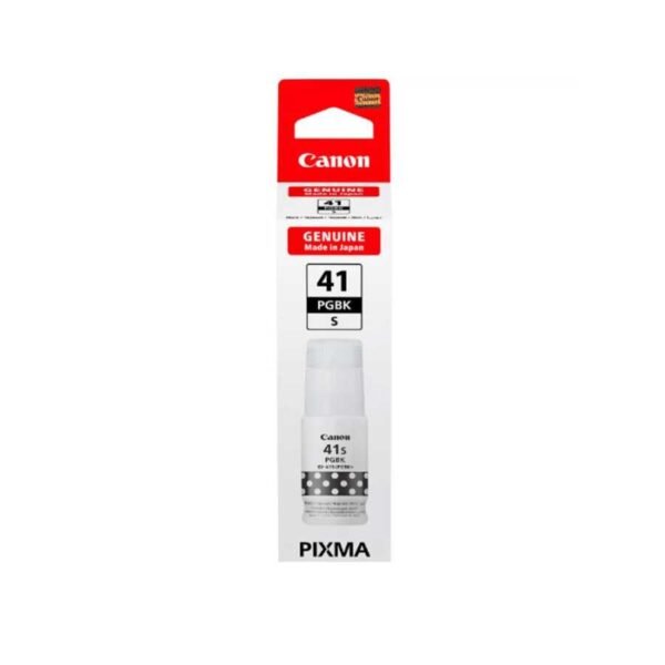 Canon tinta GI-41s BK, crna