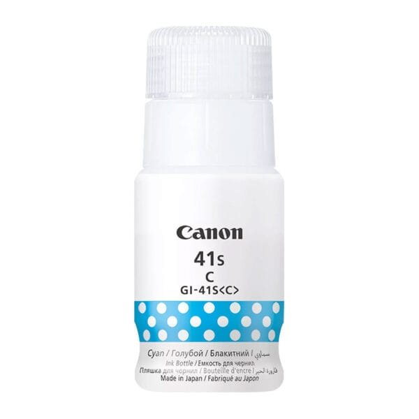 Canon tinta GI-41s C, cijan