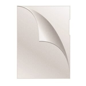 Fascikl pvc L A4 100mic 50 Q-Connect; Fascikl pvc L A4 100mic 50/1 Q-Connect; - format A4, dimenzije 220x300mm - polipropilen 100 mikrona, prozirni - otvor sa gornje i bočne strane - paket od 50 komada