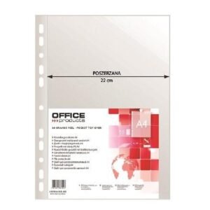 Fascikl uložni pvc A4 90mic 50 orange peel antistatik Fascikl uložni pvc A4 90mic 50/1 orange peel antistatik