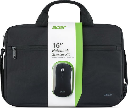 GP.ACC11.03V ACER Starter Kit Bag 15.6inch and Mouse