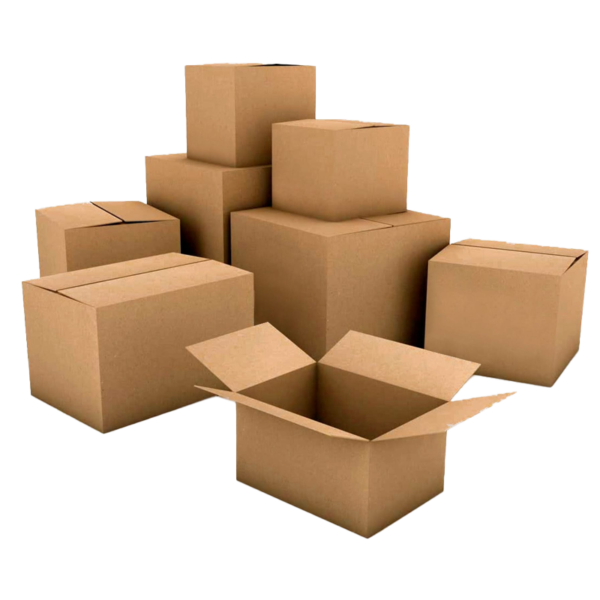 Kutija kartonska transportna