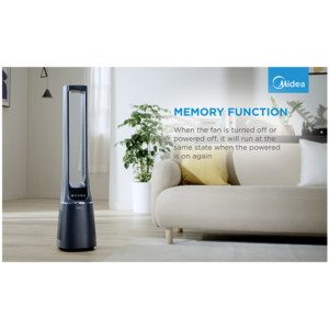 Ventilator AMS150-PBW