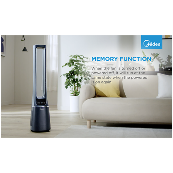 Ventilator AMS150-PBW