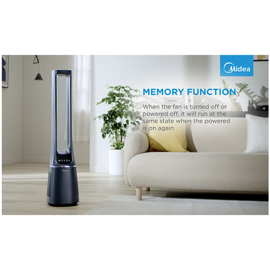 Ventilator za rashlađivanje zraka MIDEA AMS150-PBW