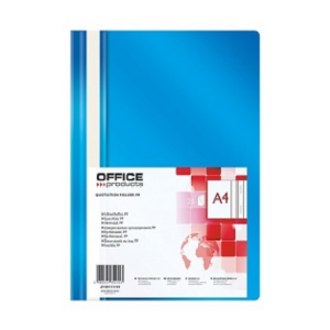 Fascikl klizna mehanika A4 1/1 plava