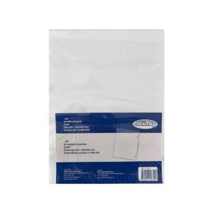 114543 Fascikl pvc L A4 80mic 50/1 sjajni