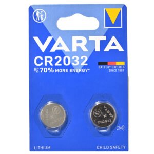 Baterija VARTA CR2032 3V 2/1